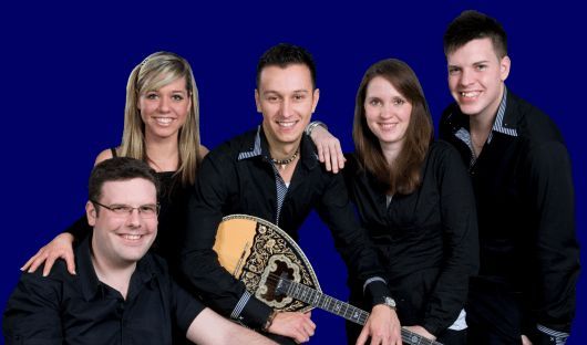 Farsangi Görög Est  Mydros