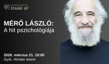 Mérő László: A hit pszichológiája / Győr