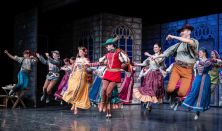 Magyar Nemzeti Táncegyüttes - Mátyás, a világ királya