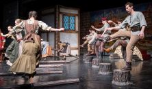 Magyar Nemzeti Táncegyüttes - Mátyás, a világ királya