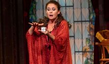 A VÖRÖSLÁMPÁS HÁZ