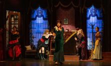 A VÖRÖSLÁMPÁS HÁZ