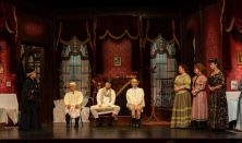 A VÖRÖSLÁMPÁS HÁZ