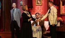 A VÖRÖSLÁMPÁS HÁZ