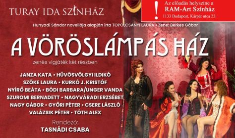 A VÖRÖSLÁMPÁS HÁZ