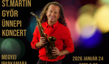 St.Martin Ünnepi Koncertje