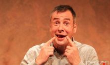 SEGÍTSÉG, MEGNŐSÜLTEM! / Pindroch Csaba fergeteges vígjátéka Mezőberényben!