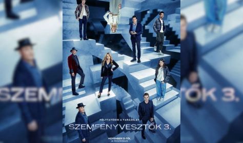 Szemfényvesztők 3.