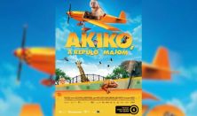 Akiko, a repülő majom