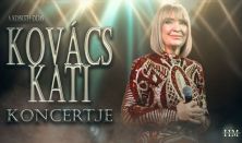 Kovács Kati Jubileumi Turné - SIÓFOK