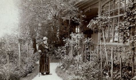 Földváry Gergely - Jókai és Budapest - Legendák a nagy író árnyékában