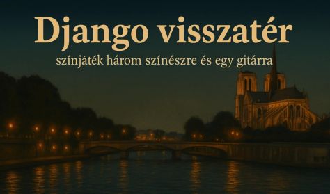 Django visszatér