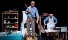 Kenyérből kelt mese