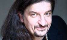 Irodalmi kávéház – Novák Péter