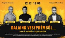 Dalaink Veszprémből... - Zenés talkshow
