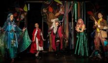 Gulliver - Piroska és a Farkas Kerekerdőben