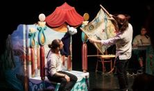 Gulliver - Kacor király és a kalóz