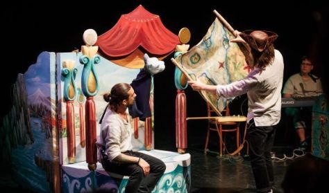 Gulliver - Kacor király és a kalóz