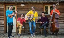 Maszkok, mancsok, varázslatok - Családi vasárnap a Csurgó zenekarral