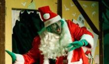 (Grincs), aki elrabolta a karácsonyt