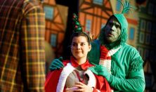 (Grincs), aki elrabolta a karácsonyt