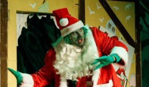 (Grincs), aki elrabolta a karácsonyt