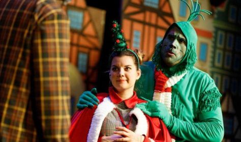 (Grincs), aki elrabolta a karácsonyt