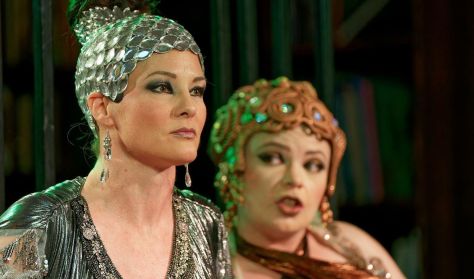 Pénelopeia, a Maladype Színház előadása