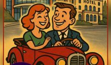 MESEAUTÓ - Retró Vígjáték