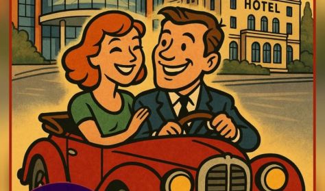 MESEAUTÓ - Retró Vígjáték