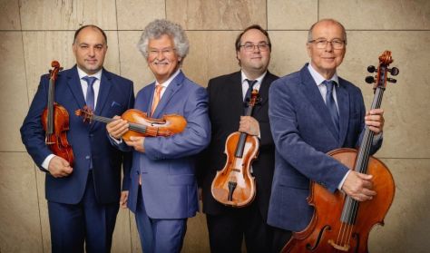 MOZART KVARTETTEK, KODÁLY VONÓSNÉGYES