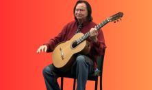 SPANYOL GITÁRMUZSIKA