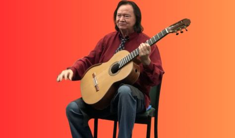 SPANYOL GITÁRMUZSIKA