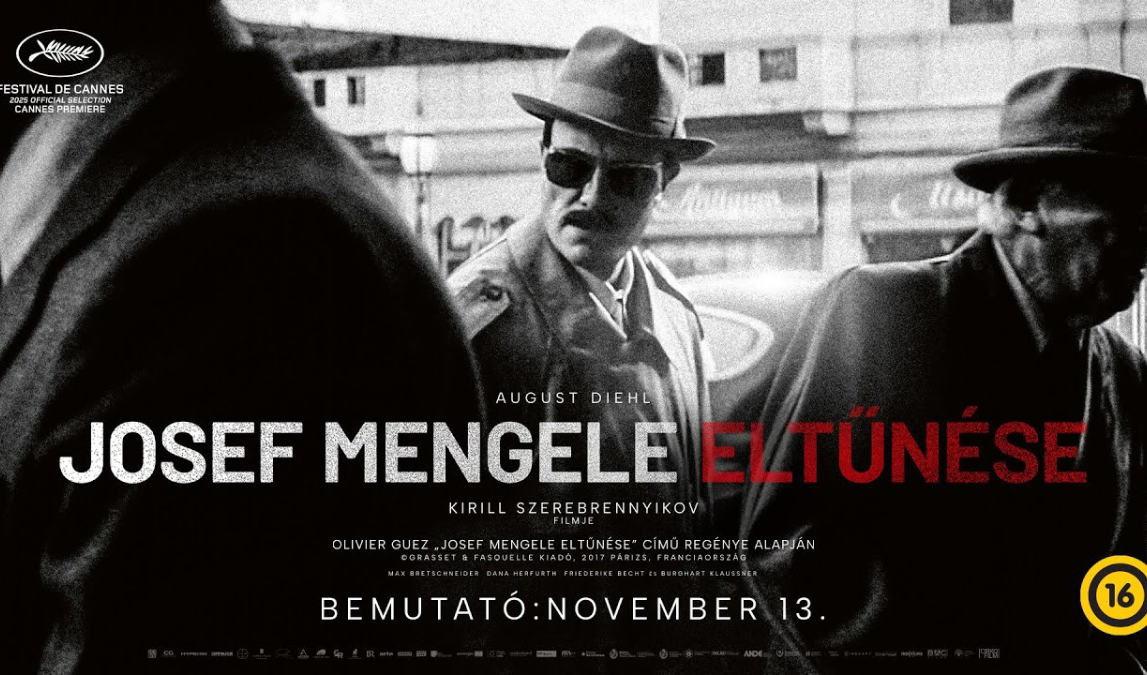 Josef Mengele eltűnése (Törőcsik Mari)