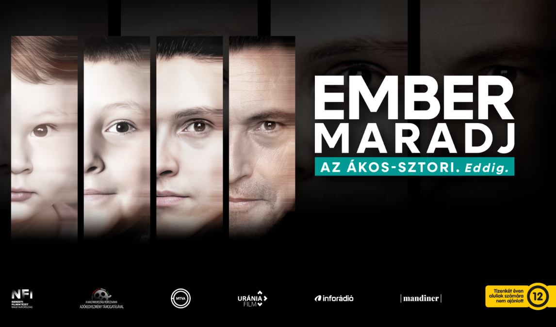 EMBER MARADJ - Az Ákos-sztori. Eddig. (Törőcsik Mari)