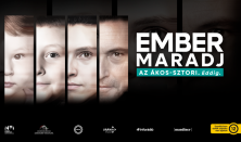 EMBER MARADJ - Az Ákos-sztori. Eddig. (Törőcsik Mari)