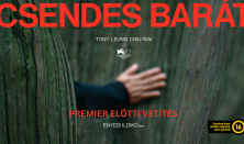 Csendes barát - Premier előtti vetítés