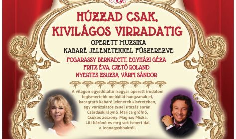 Húzzad csak, kivilágos virradatig