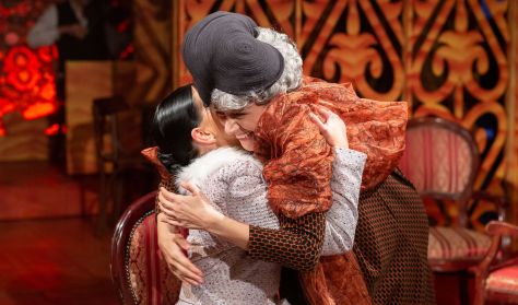 Déryné Társulat - Nem élhetek muzsikaszó nélkül