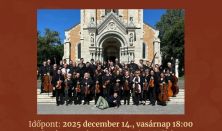 Fény és Harmónia - Ünnepi szimfóniaest a Cser Miklós Kamarazenekarral