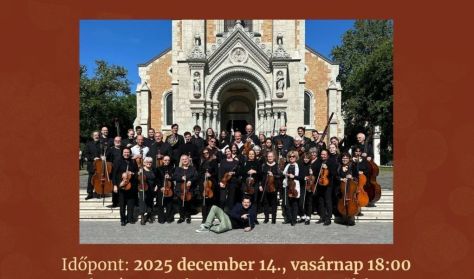 Fény és Harmónia - Ünnepi szimfóniaest a Cser Miklós Kamarazenekarral