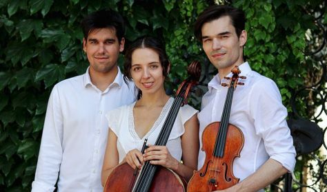 Prämodern+ koncertek: Trio Giocoso