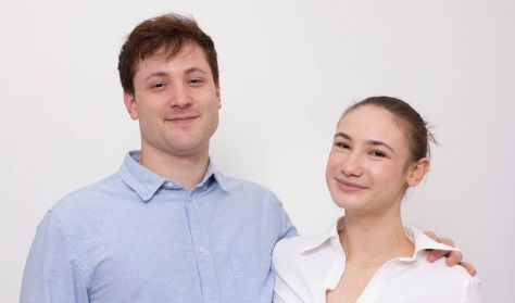 Prämodern koncertek: Vajda Vince és Vantukh Anastasia