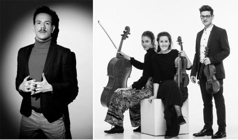 „Harmincasok” – Mester Dávid és a Variart Trio