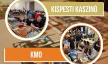 Társasjáték klub - JEM díjnyertes játékok - Kispesti Kaszinó
