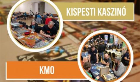 Társasjáték klub - JEM díjnyertes játékok - Kispesti Kaszinó