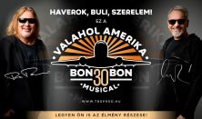 Valahol Amerika- Bon Bon Musical