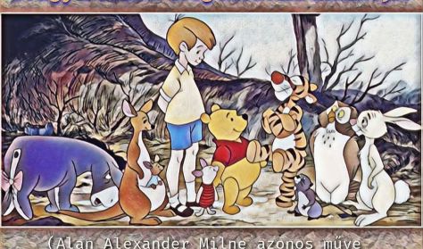 MICIMACKÓ, avagy a Csacsi Öreg Medvém Kalandjai