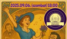 Molnár Ferenc - AZ IBOLYA - egyfelvonásos komédia (3 FOGÁSOS VACSORASZÍNHÁZ)