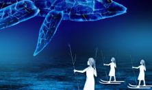 Nino és Nina, amikor még utoljára visszanéztek – Magyarósi Éva kiállítása